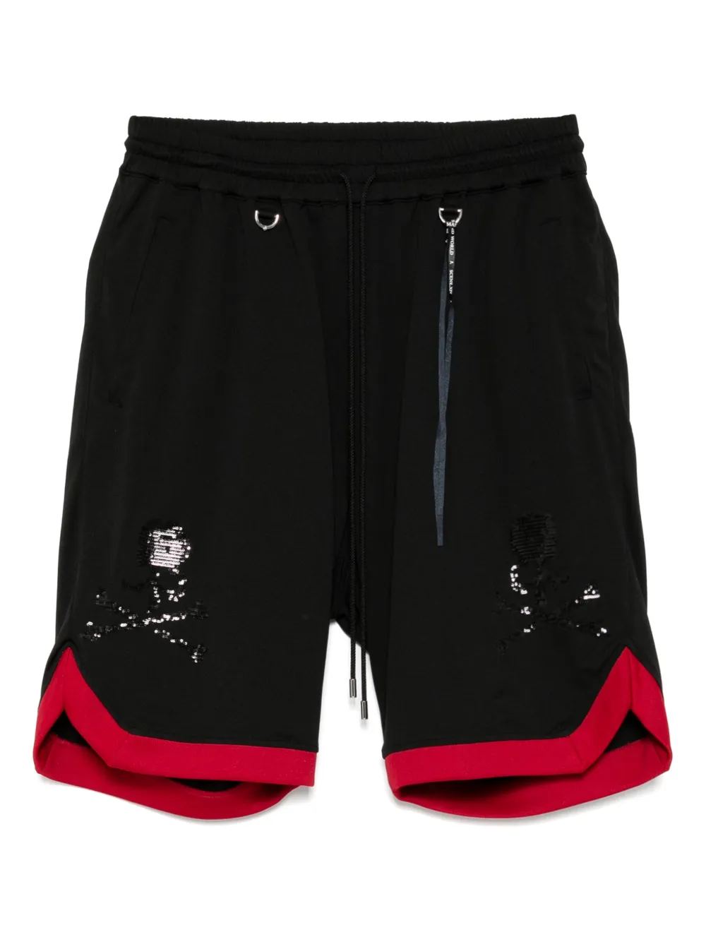 Спортивные шорты Mastermind World, черный
Спортивные шорты Mastermind World, черный