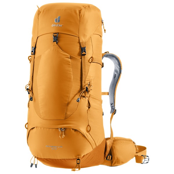 Aircontact lite 50 + 10 - треккинговый рюкзак Deuter, мультиколор
Aircontact lite 50 + 10 - треккинговый рюкзак Deuter, мультиколор
