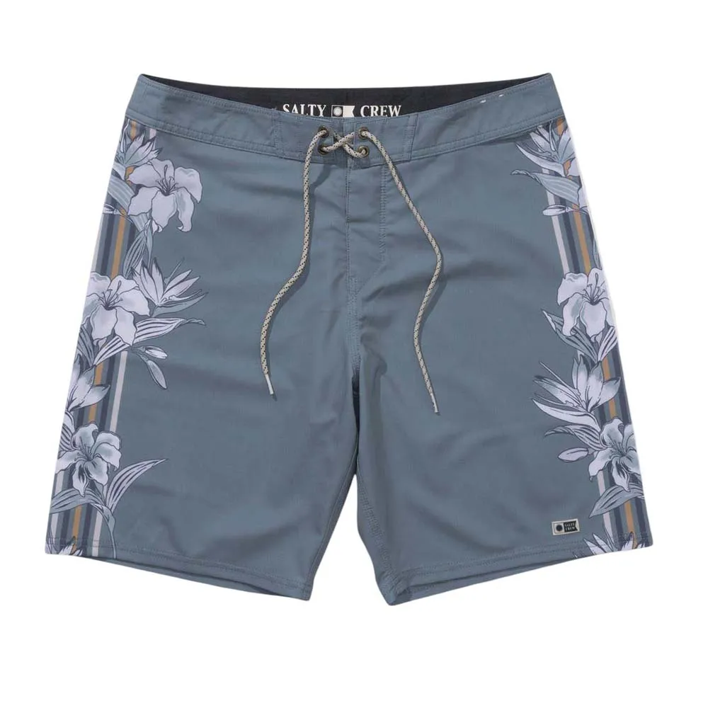 Шорты для плавания Salty Crew Primo boardshort, серый
Шорты для плавания Salty Crew Primo boardshort, серый