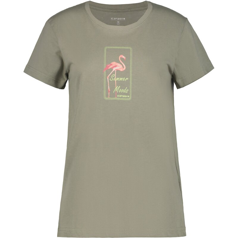 Рубашка макавао Icepeak, цвет antikgruen
Рубашка макавао Icepeak, цвет antikgruen