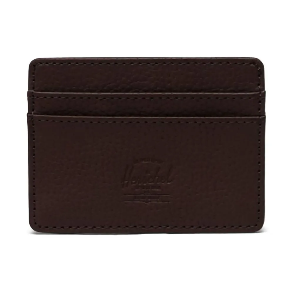 Кошелек Herschel Charlie Vegan Leather Rfid, коричневый
Кошелек Herschel Charlie Vegan Leather Rfid, коричневый