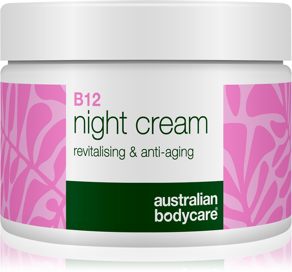 Ночной освежающий крем B12 Australian Bodycare, 50 мл
Ночной освежающий крем B12 Australian Bodycare, 50 мл