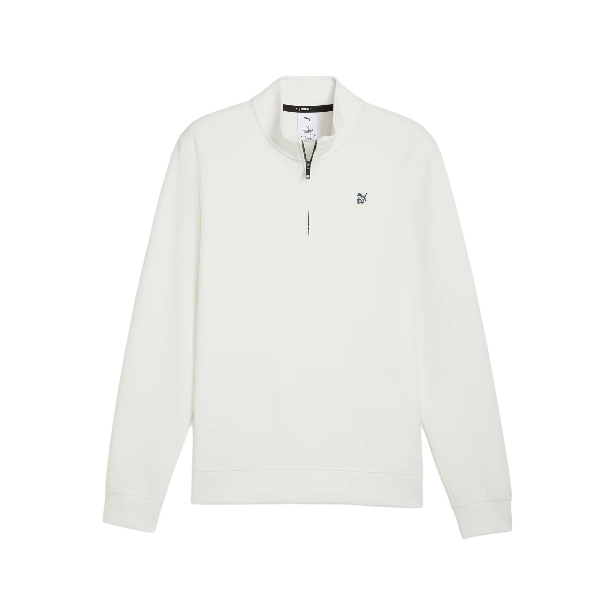 Reigning Champ Cloudspun SS25 Толстовка Мужская PUMA, белый
Reigning Champ Cloudspun SS25 Толстовка Мужская PUMA, белый
