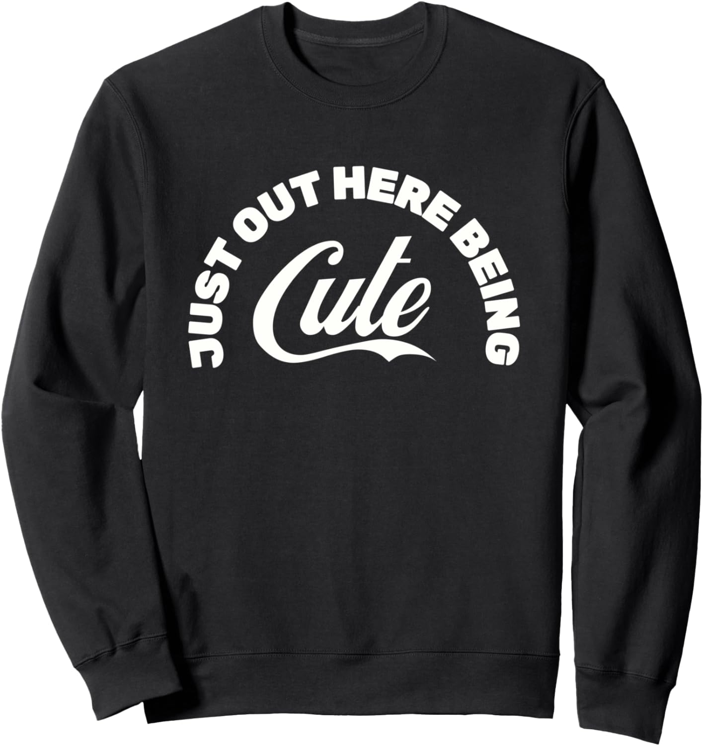 Так мило, просто находиться здесь - Толстовка с белыми надписями Cute White Collection Apparel Is Here, Белый, Так мило, просто находиться здесь - Толстовка с белыми надписями Cute White Collection Apparel Is Here
Так мило, просто находиться здесь - Толстовка с белыми надписями Cute White Collection Apparel Is Here, Белый, Так мило, просто находиться здесь - Толстовка с белыми надписями Cute White Collection Apparel Is Here