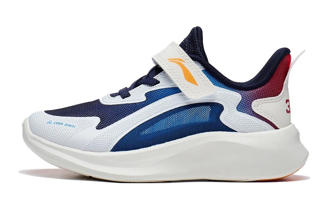 Кроссовки LINING YOUNG Kids Lifestyle Shoes Kids Low-top Milky White / Sailor Blue / Cinnabar Red
Кроссовки LINING YOUNG Kids Lifestyle Shoes Kids Low-top Milky White / Sailor Blue / Cinnabar Red