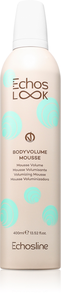 Bodyvolume мусс для придания объема Echosline, 400 мл
Bodyvolume мусс для придания объема Echosline, 400 мл