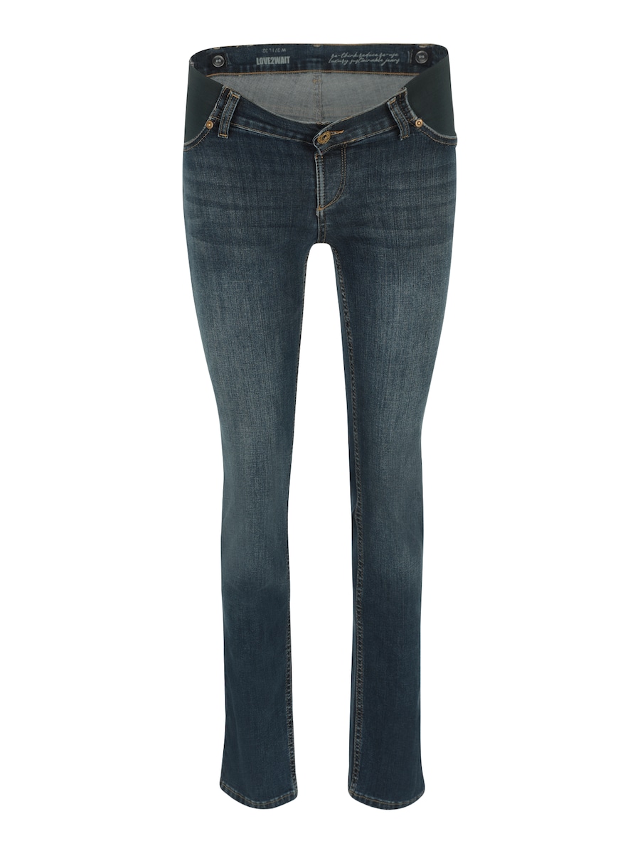 Узкие джинсы LOVE2WAIT, Blue Denim
Узкие джинсы LOVE2WAIT, Blue Denim
