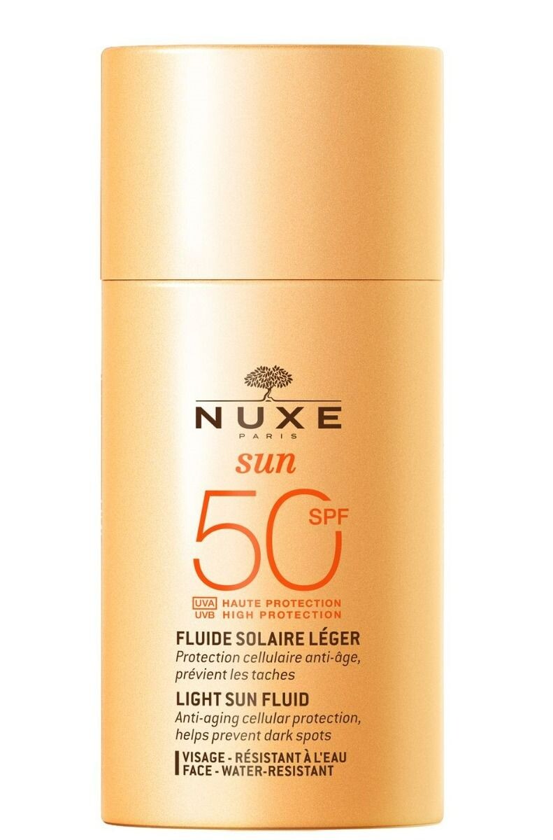 Солнцезащитный крем Nuxe Sun SPF50+, 50 мл
Солнцезащитный крем Nuxe Sun SPF50+, 50 мл