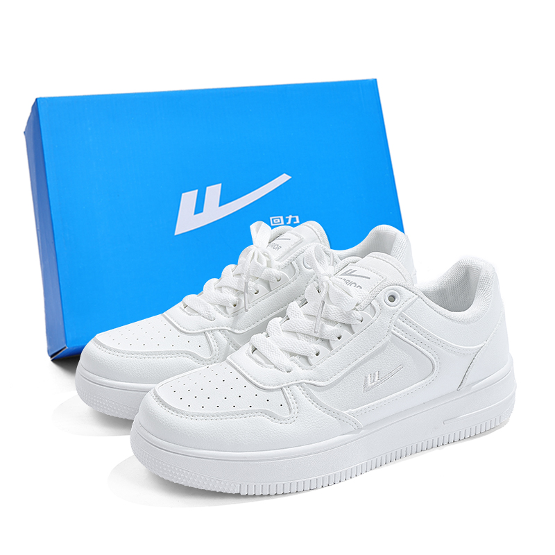 WARRIOR Белые кроссовки Air Force 1 противоскользящие и износостойкие дышащие скейтерские унисекс, цвет White
WARRIOR Белые кроссовки Air Force 1 противоскользящие и износостойкие дышащие скейтерские унисекс, цвет White