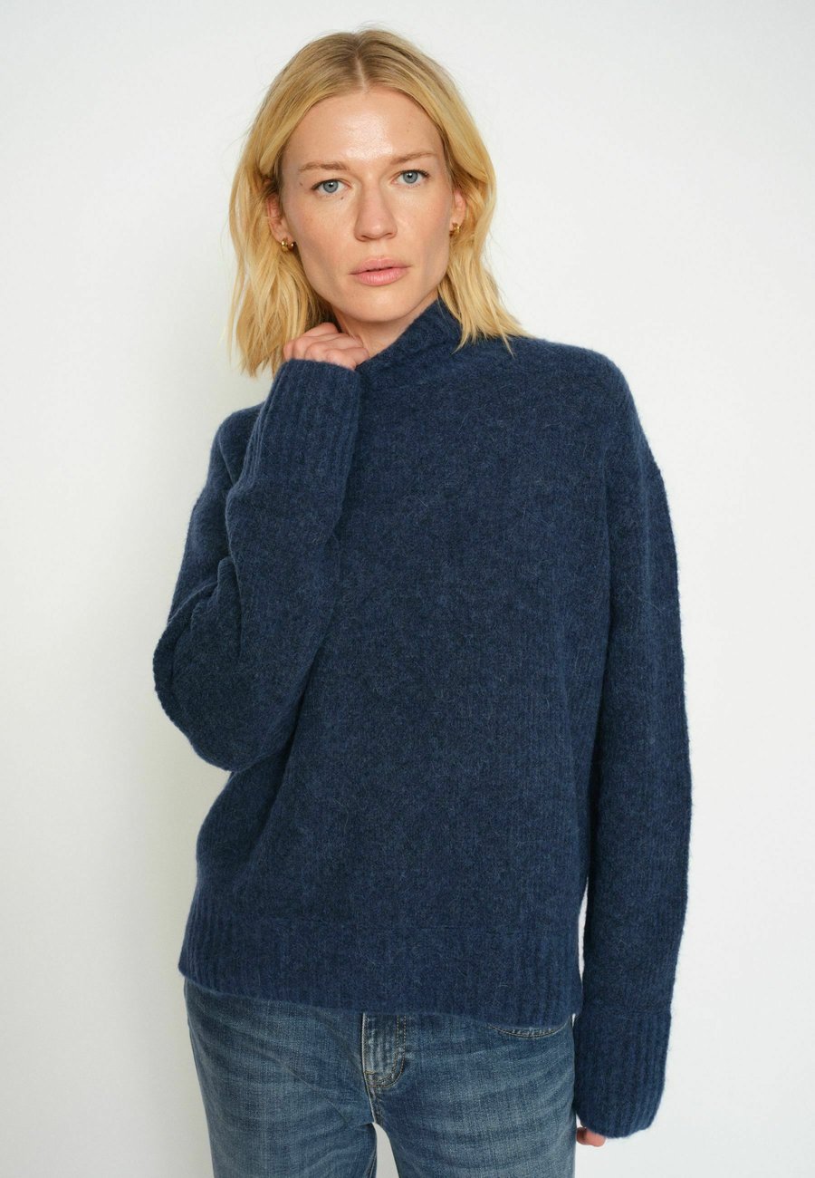 Джемпер Mos Mosh Jumper, Ensign Blue/Blue
Джемпер Mos Mosh Jumper, Ensign Blue/Blue