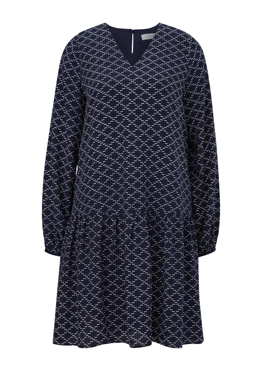 Мини платье comma casual identity Dress, темно-синий
Мини платье comma casual identity Dress, темно-синий