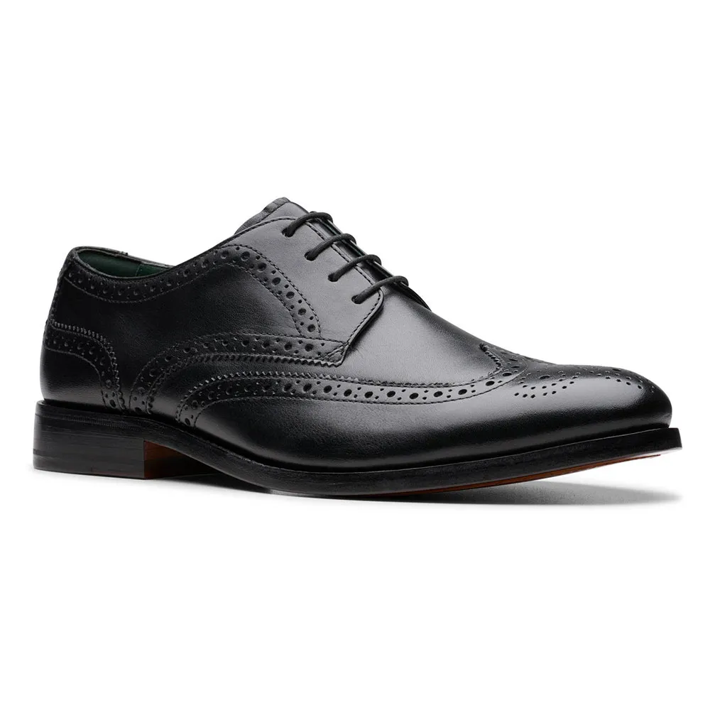 Лоферы Clarks Shoes Craft James Tip, черный
Лоферы Clarks Shoes Craft James Tip, черный