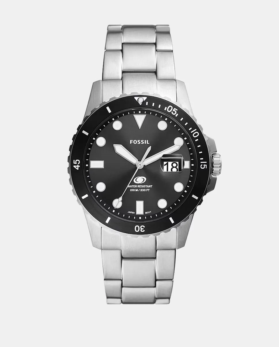 FS6032 стальные мужские часы Fossil, серебряный
FS6032 стальные мужские часы Fossil, серебряный