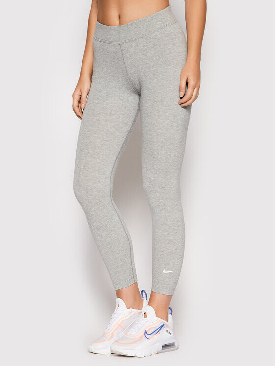 Леггинсы Nike, серый
Леггинсы Nike, серый