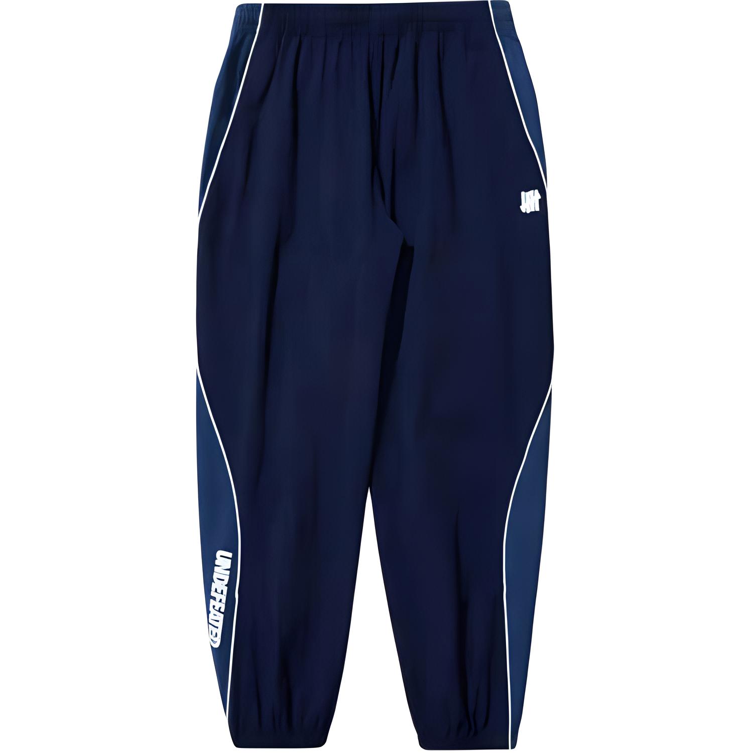 Мужские спортивные трикотажные брюки SS24 UNDEFEATED, синий
Мужские спортивные трикотажные брюки SS24 UNDEFEATED, синий