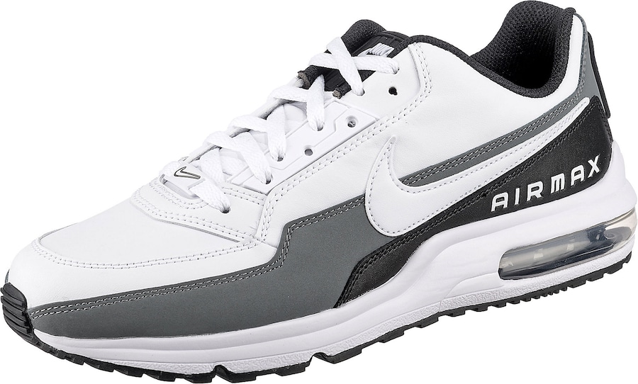 Кроссовки Nike Sportswear Air Max Ltd 3, белый
Кроссовки Nike Sportswear Air Max Ltd 3, белый