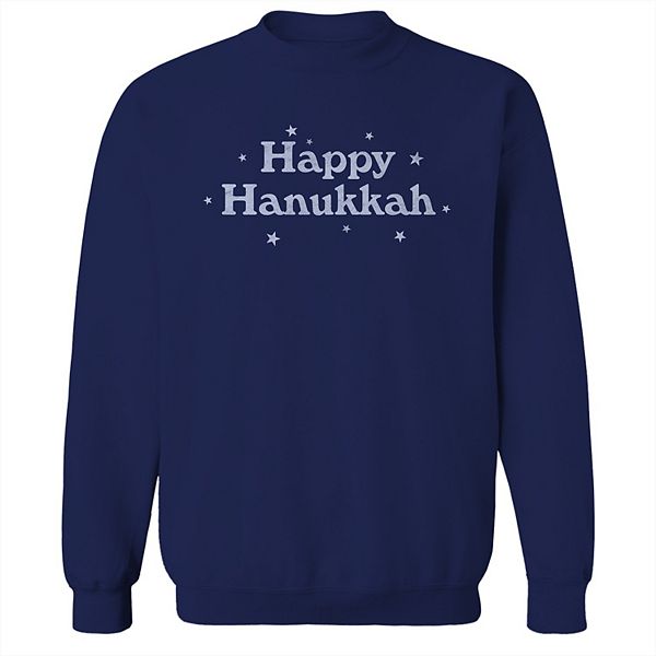 Мужской свитшот с принтом Happy Hanukkah Stars Licensed Character
Мужской свитшот с принтом Happy Hanukkah Stars Licensed Character