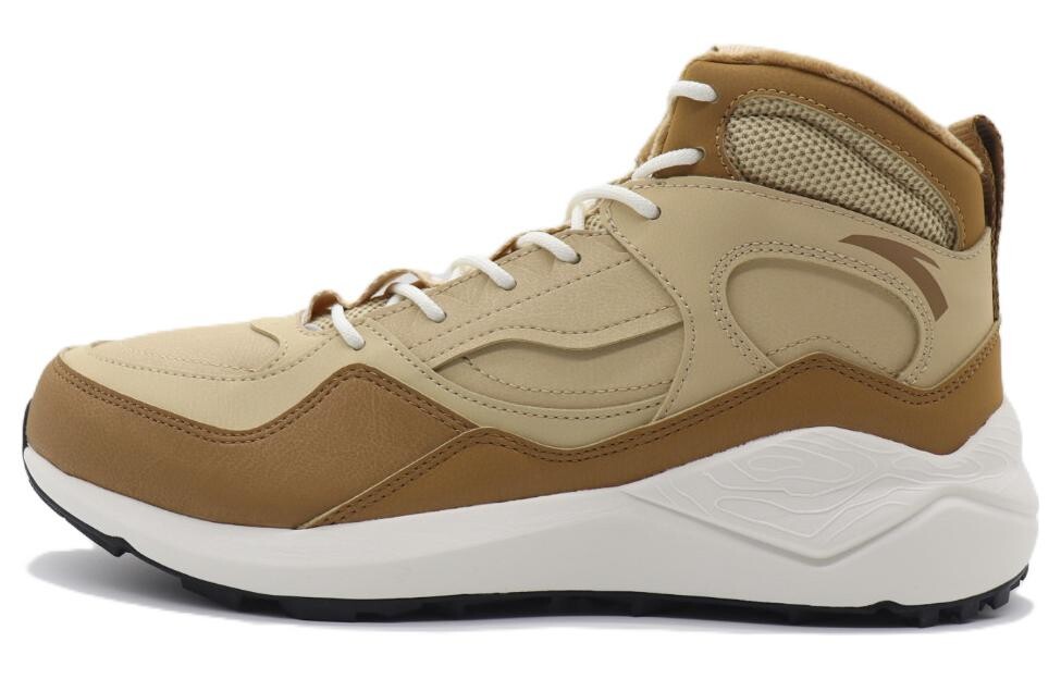 Обувь для жизни Мужская с высоким верхом Коричневый Anta
Обувь для жизни Мужская с высоким верхом Коричневый Anta