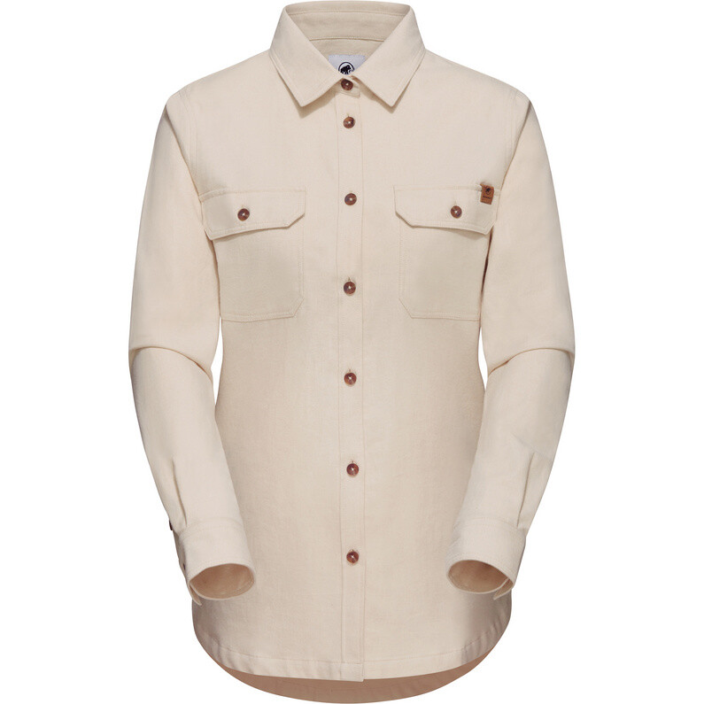 Женская неокрашенная блузка Tamaro Mammut, бежевый
Женская неокрашенная блузка Tamaro Mammut, бежевый