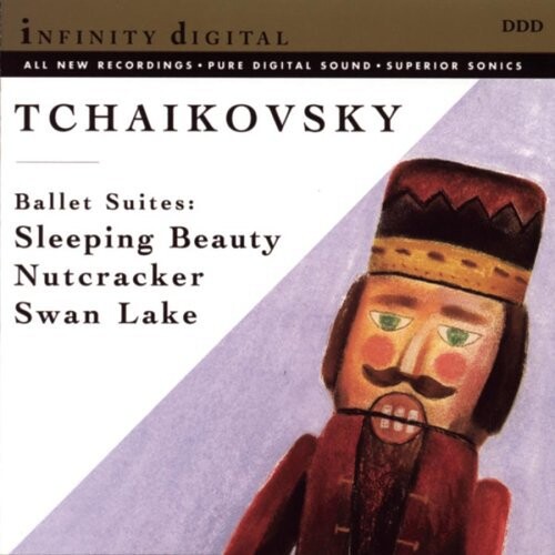 CD диск Tchaikovsky: Ballet Suites
CD диск Tchaikovsky: Ballet Suites