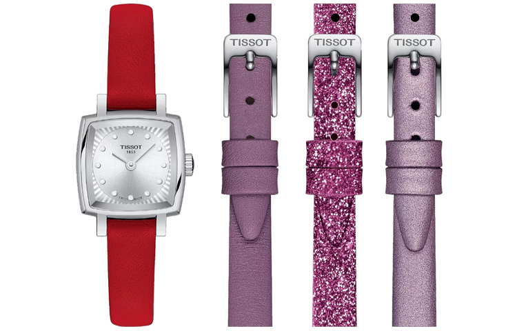 TISSOT Часы T LADY Series Quartz Movement Women's Watch Watch 20mm Silver Dial Stainless Steel Case
TISSOT Часы T LADY Series Quartz Movement Women's Watch Watch 20mm Silver Dial Stainless Steel Case