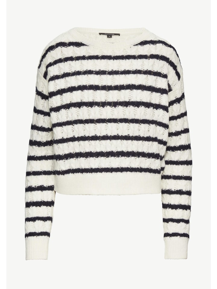 Вязаный свитер в цвете 01X3_белый comma
Вязаный свитер в цвете 01X3_белый comma