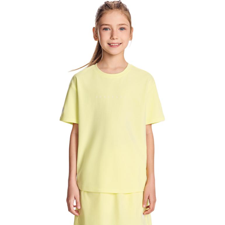 Футболка для тренировок детская DESCENTE, желтый
Футболка для тренировок детская DESCENTE, желтый