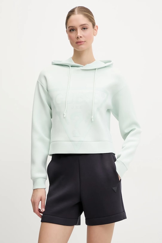 Толстовка New Alisa Guess, зеленый
Толстовка New Alisa Guess, зеленый