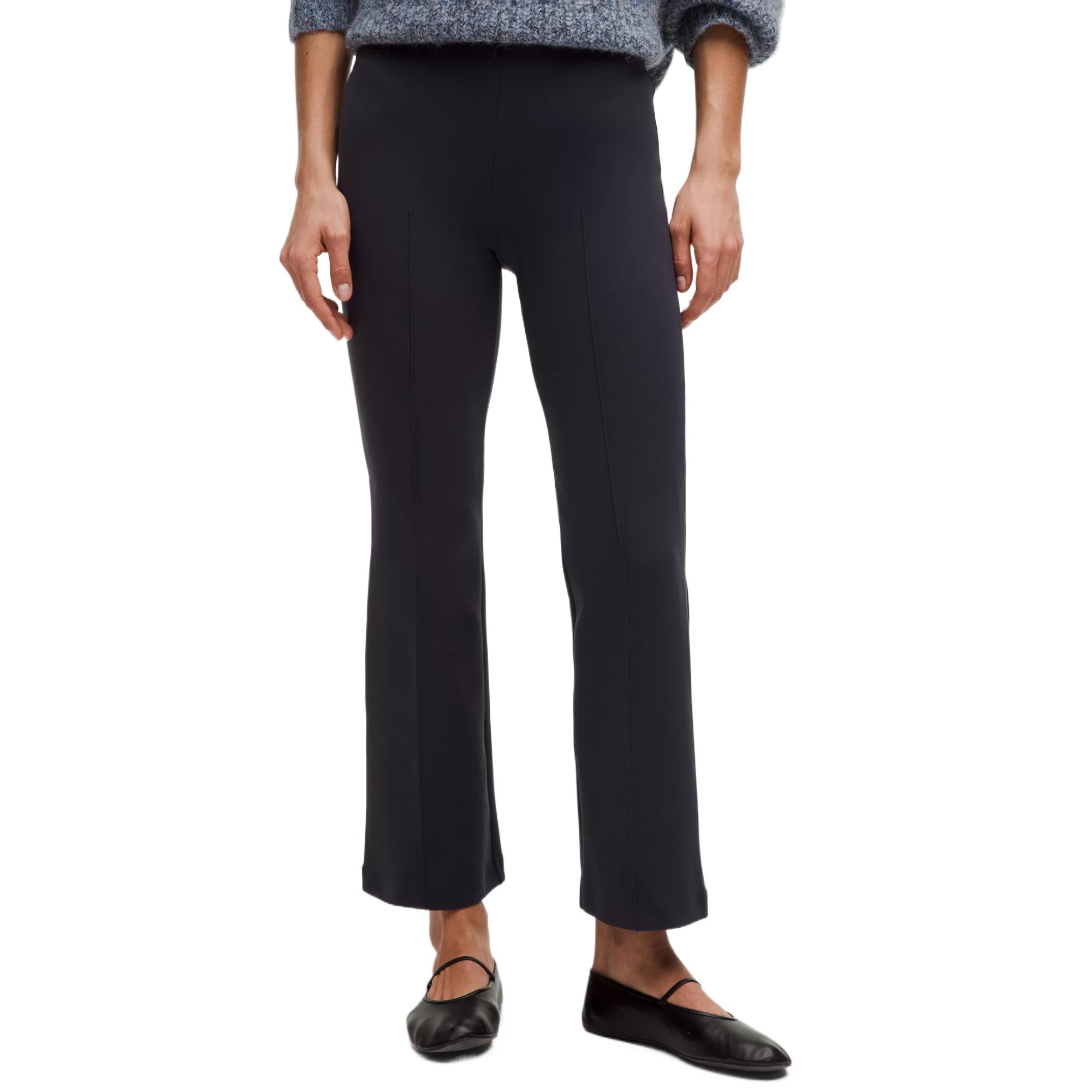 Женские повседневные брюки Lululemon, черный синий
Женские повседневные брюки Lululemon, черный синий