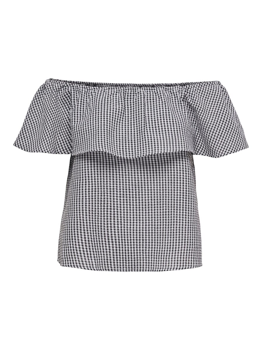 Блузка ONLY Sarah, черный
Блузка ONLY Sarah, черный