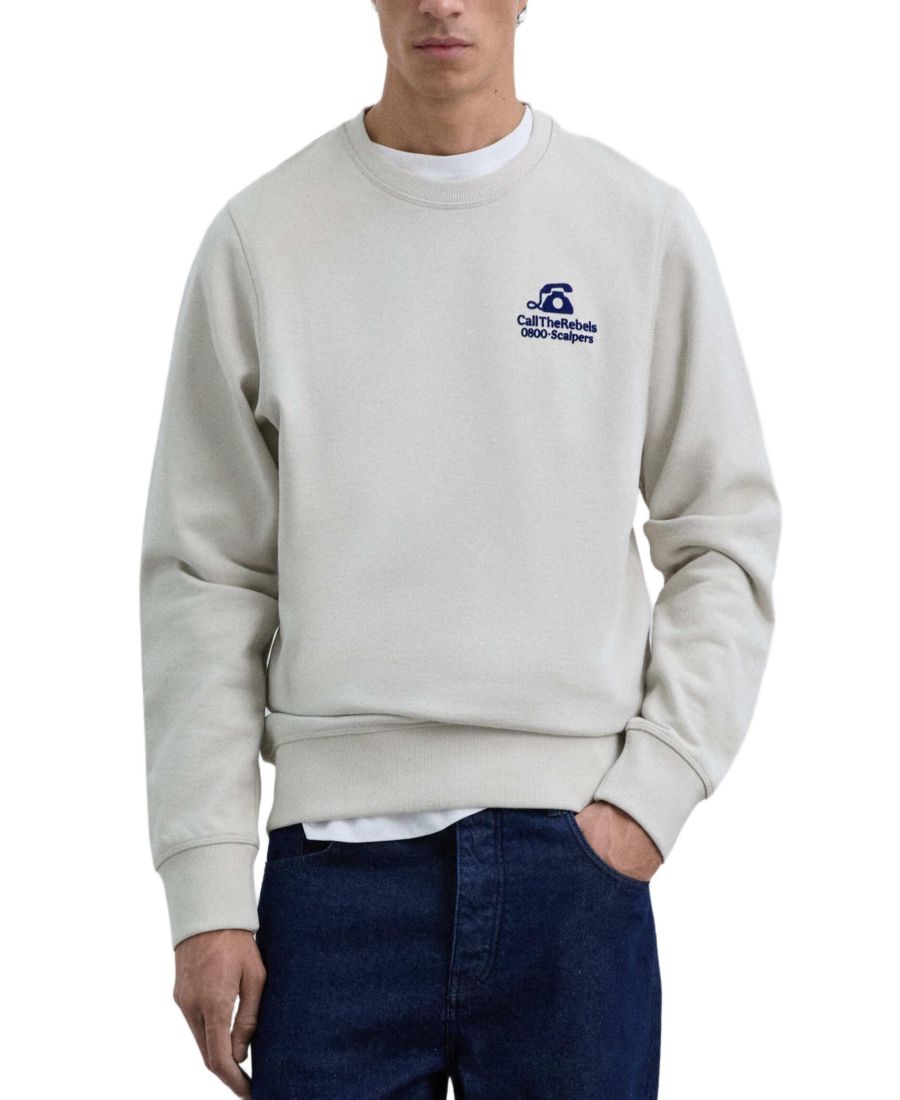 Женский свитер Rebels Flock Scalpers, Light/pastel grey 51.
Женский свитер Rebels Flock Scalpers, Light/pastel grey 51.