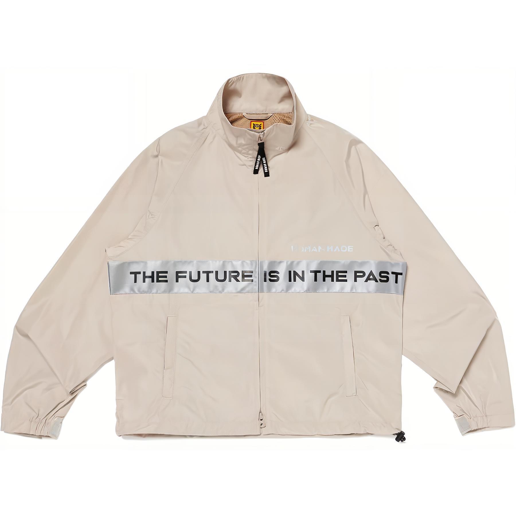 HUMAN MADE Куртка унисекс, Light Umber
HUMAN MADE Куртка унисекс, Light Umber