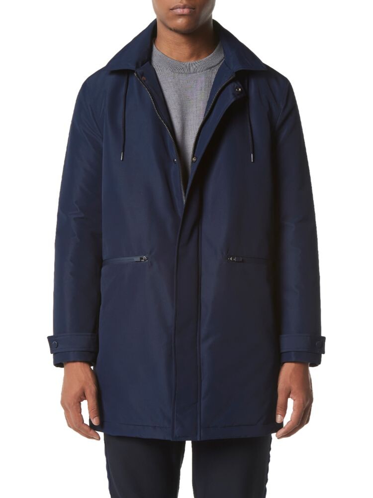 Удлиненная куртка Merrimack с капюшоном Andrew Marc, цвет Ink
Удлиненная куртка Merrimack с капюшоном Andrew Marc, цвет Ink