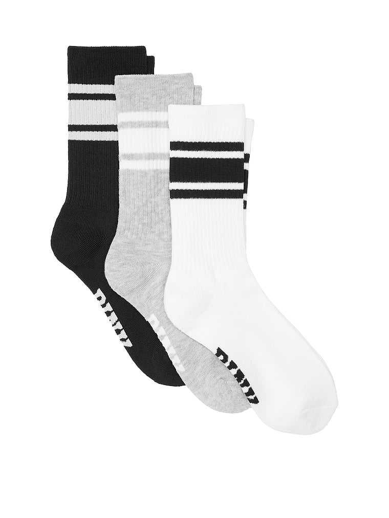 3 пары носков Pink, мультиколор
3 пары носков Pink, мультиколор