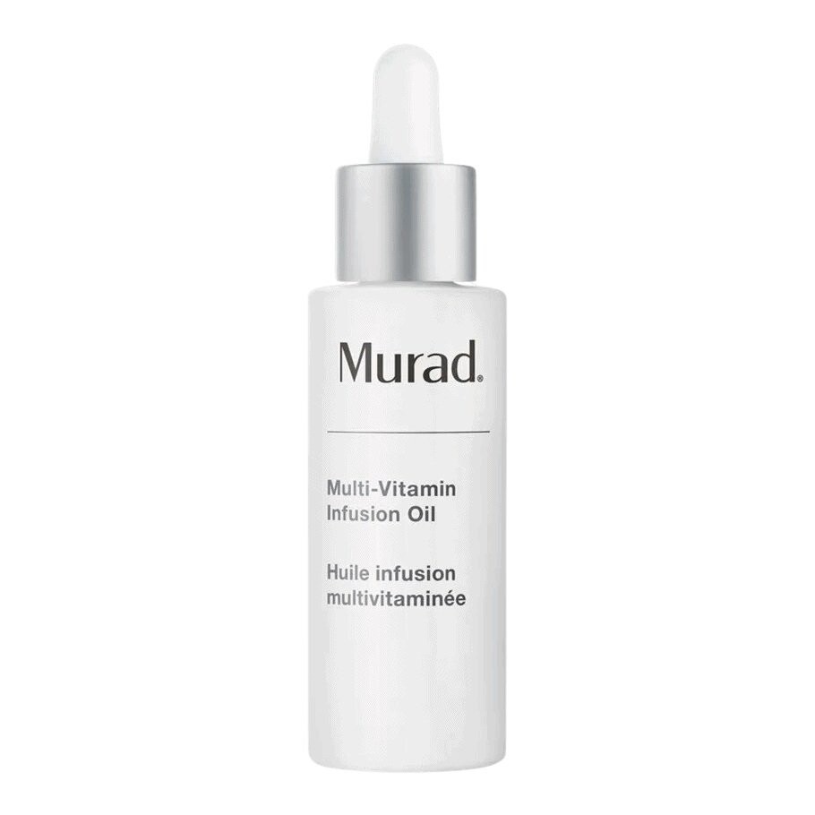 Murad, Multi-Vitamin Infusion Oil, питательное масло для лица, 30 мл
Murad, Multi-Vitamin Infusion Oil, питательное масло для лица, 30 мл