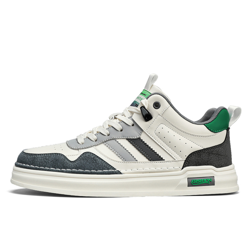 Высокие низкие кеды для скейтбординга мужские SENGUIBUCK, бежевый
Высокие низкие кеды для скейтбординга мужские SENGUIBUCK, бежевый