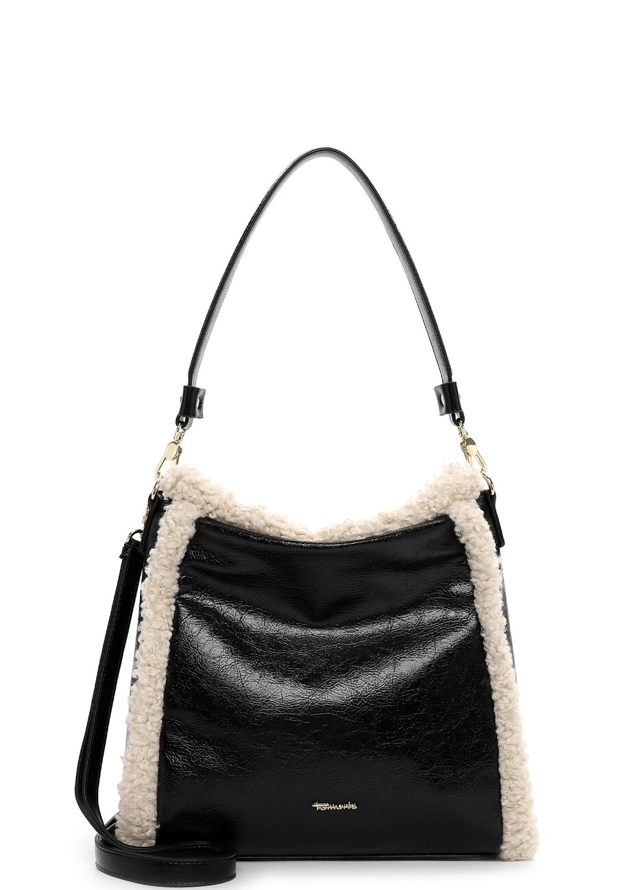 Сумка через плечо Tamaris Gitta, Black
Сумка через плечо Tamaris Gitta, Black