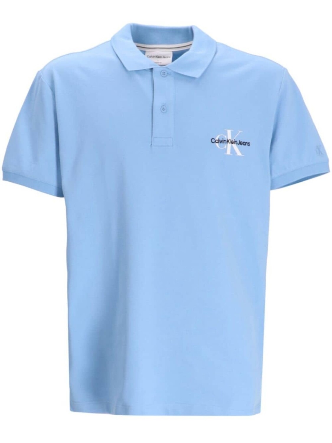 Calvin Klein Jeans рубашка поло с вышитым логотипом, синий
Calvin Klein Jeans рубашка поло с вышитым логотипом, синий