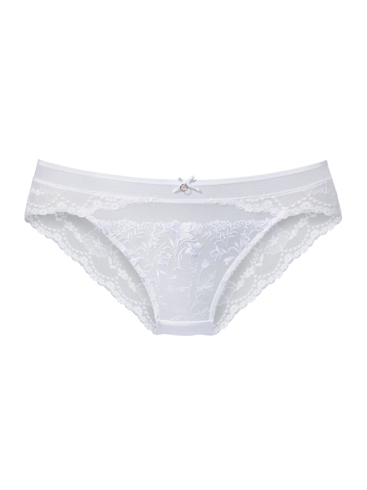 Трусы LASCANA, белый
Трусы LASCANA, белый