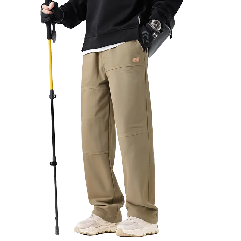 Брюки Casual Leisure Collection Unisex Jeep, хаки
Брюки Casual Leisure Collection Unisex Jeep, хаки