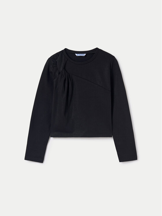 Блузка regular fit 7007 Mayoral, черный
Блузка regular fit 7007 Mayoral, черный