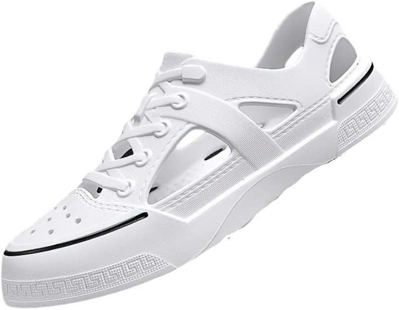 Дышащие мужские спортивные кроссовки, повседневного однотонного цвета, на плоской шнуровке, с простым дизайном носка, удобная обувь, подходящая как для дома, так и для улицы Hoalox, белый
Дышащие мужские спортивные кроссовки, повседневного однотонного цвета, на плоской шнуровке, с простым дизайном носка, удобная обувь, подходящая как для дома, так и для улицы Hoalox, белый