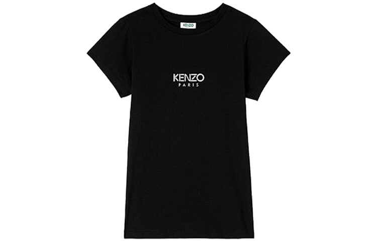 Футболка женская Kenzo Paris, черный / белый
Футболка женская Kenzo Paris, черный / белый