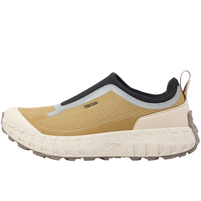 NORDA Непромокаемые противоскользящие ботинки для скалолазания Low top женские Yellow
NORDA Непромокаемые противоскользящие ботинки для скалолазания Low top женские Yellow