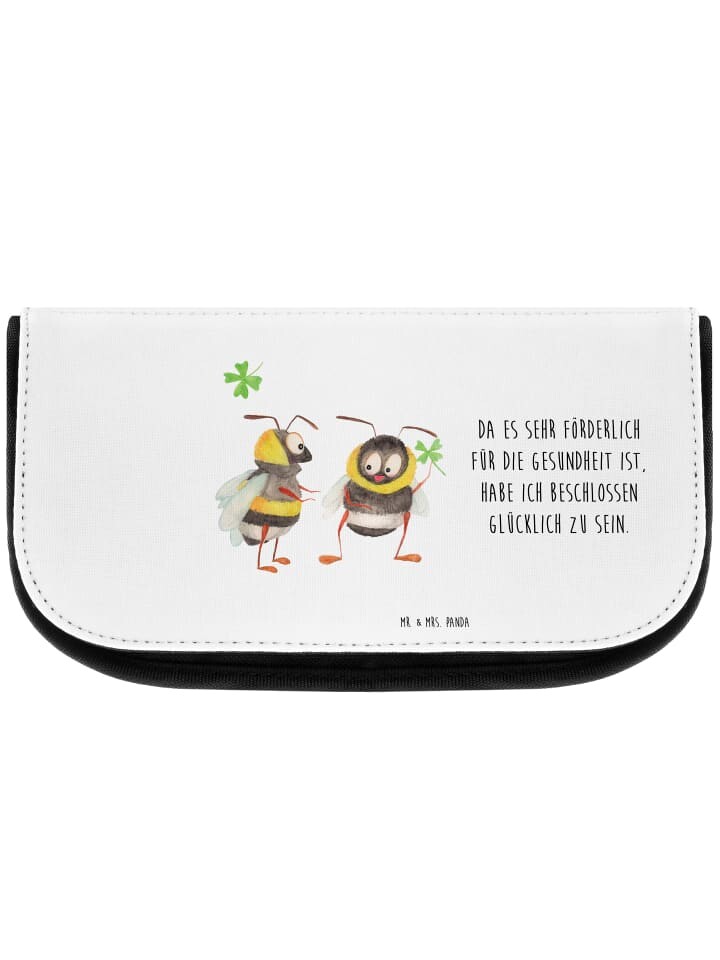 Косметичка Mr. & Mrs. Panda, белый
Косметичка Mr. & Mrs. Panda, белый