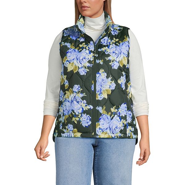 Утепленная жилетка Plus size с принтом Featherfree Lands' End, Evening Forest Rose
Утепленная жилетка Plus size с принтом Featherfree Lands' End, Evening Forest Rose