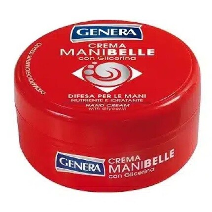 Крем для рук Genera 160 мл - Mani Belle
Крем для рук Genera 160 мл - Mani Belle