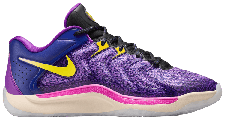 Кроссовки Nike KD 17 EP 'Travel Ball', фиолетовый 
Кроссовки Nike KD 17 EP 'Travel Ball', фиолетовый