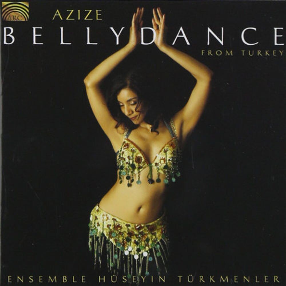 Диск CD Bellydance From Turkey - Ensemble Hüseyin Türkmenler
Диск CD Bellydance From Turkey - Ensemble Hüseyin Türkmenler