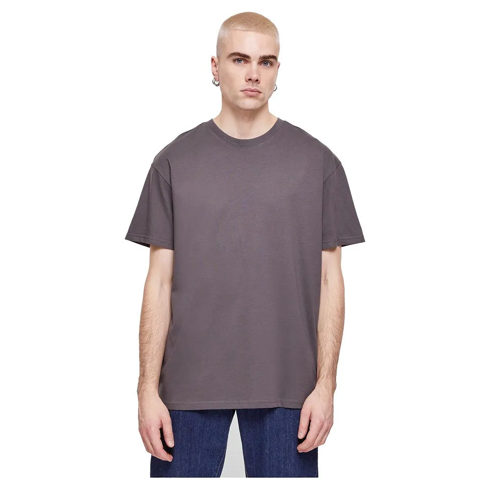 Футболка с коротким рукавом Build Your Brand Heavy Oversize, серый
Футболка с коротким рукавом Build Your Brand Heavy Oversize, серый